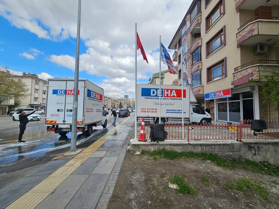 Küçük Nakliye Araçları